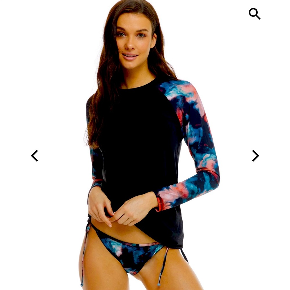 Eidon By Body Glove Long Sleeve Rash Guard